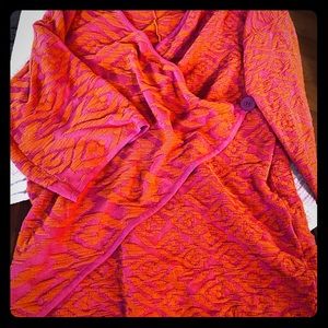 Gudrun Sjoden Wrap Cardigan